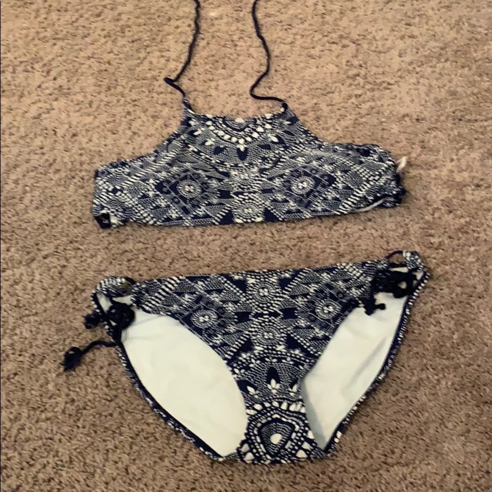 2 piece swimsuit